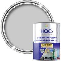 HQC PAINTS Exterior Wall Insulating Paint - 1L in Dove Grey