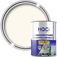 HQC PAINTS Exterior Wall Insulating Paint - 1L in Ivory