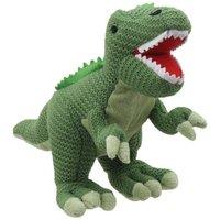 Wilberry T-Rex Green - Small - Knitted