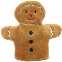 The Puppet Company Gingerbread Man - My First Christmas Puppets