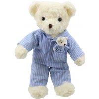 Wilberry Bedtime Bear (Pyjamas) - Dressed Animals