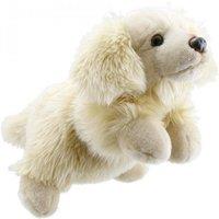 The Puppet Company Golden Retriever - Full-Bodied
