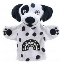 The Puppet Company Dog - My First Puppets Black & White