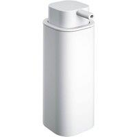 Cosmic Soap dispenser, Matt white, NEA Collection in Soft White