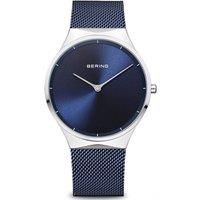 Bering Time Women's 12138-307 31mm Quartz Watch in Blue