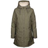 Trespass Women's Neeska TP50 Waterproof Jacket in Olive | Size: Small