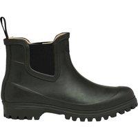 Superga Women's 798 Rubber Mid Boots in Green | Size: 4