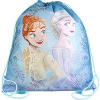 Disney Drawstring Bag | Unisex Kids Blue | Official Merch