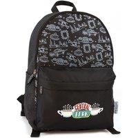 Friends Backpack | Unisex Kids Black | Official Merch