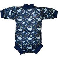 Splash About Happy Nappy Wetsuit in Dark Blue | Size: 0-3 m