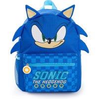 Sonic the Hedgehog Backpack | Unisex Kids Blue | Official Merch