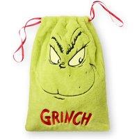 The Grinch Drawstring Bag | Unisex Kids Green | Official Merch
