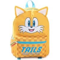 Sonic the Hedgehog Backpack | Unisex Kids Yellow | Official Merch