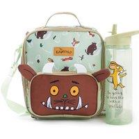 Gruffalo & Friends Lunch Bag & Bottle Set | Unisex Kids Green