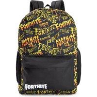 Fortnite Backpack | Unisex Kids Black | Official Merch