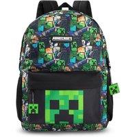 Minecraft Backpack | Unisex Kids Multicoloured | Official Merch
