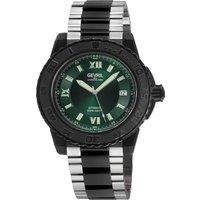 Gevril 31289B Men's Seacloud Swiss Automatic Watch