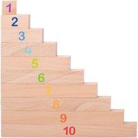 Goki Wooden Calculating Sticks - 36 pieces | Size: 1 Pack