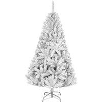 Shatchi 5FT White Imperial Pine Christmas Tree