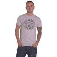 Lynyrd Skynyrd Freebird 73 Wings T-Shirt in Grey | Size: Large