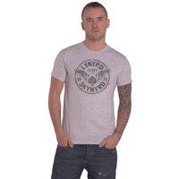 Lynyrd Skynyrd Freebird 73 Wings T-Shirt in Grey | Size: 2XL