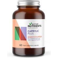 Native Nutrients Food Sourced Caprylic Plus