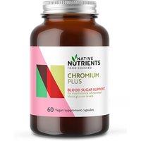 Native Nutrients Food Sourced Elemental Chromium