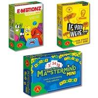 Alexander Tripple Mini Games Set | Size: 1 Pack