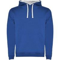ROLY Men's Urban Hoodie in Royal | Size: XS