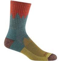 Darn Tough Vermont Men's Merino Wool Crew Midweight Seamless Hiking Socks | Size: Medium
