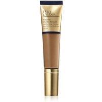 Este Lauder Women's Futurist Hydra Rescue Moisturizing Foundation SPF45 in 6N1 Mocha | Size: 35ml