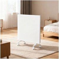 Living and Home 1000W Convection Heater in White