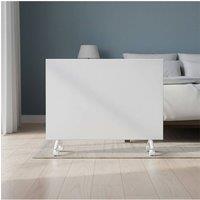 Living and Home 1500W Convection Heater in White