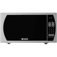 Haden 20L 800W Countertop Microwave Oven in Silver