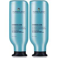 Pureology Strength Cure Conditioner 266ml Double in Clear