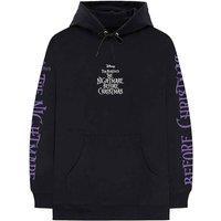 Disney Jumbo Logo Hoodie in Black | Size: Small