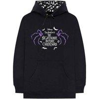 Disney Moonlight Logo Hoodie in Black | Size: Large