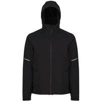 Regatta Professional Men's Stretch Soft Shell Jacket in Black | Size: 2XL