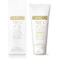 Moschino Women's Toy 2 Shower Gel 200ml in Clear