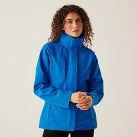Regatta Women's 'Kingsley' Waterproof 3 in 1 Jacket in Light Blue | Size: 16