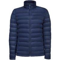 SOL'S Women's Wilson Lightweight Padded Jacket in Navy | Size: Small