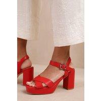 Where's That From Heels