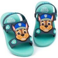 Paw Patrol Boy's Kids Blue Sandals | Size: 9