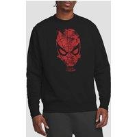 Marvel Webhead Sweatshirt in Black | Size: XL