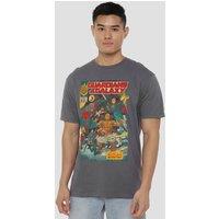 Marvel Gotg3 Guardians Vol 3 T-Shirt in Grey | Size: Medium