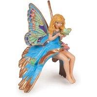 Papo The Enchanted World Blue Elf Child Toy Figure, Three Years or Above, Multi-colour (38826)
