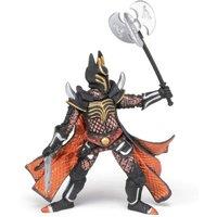 Papo Fantasy World Knight with a Triple Battle Axe Toy Figure, Three Years or Above, Multi-colour (38959)
