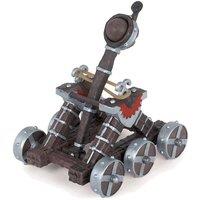 Papo Fantasy World Red Catapult Toy Figure, Three Years or Above, Multi-colour (39345)