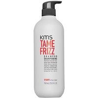 KMS TameFrizz Shampoo 750ml in Clear