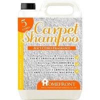 ProKleen Citrus Carpet Shampoo - Deeply Cleans to Remove Stains & Odours in White | Size: 1 Pack